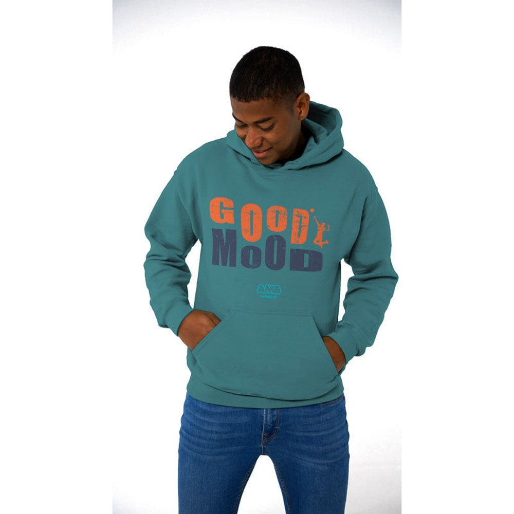 AMB Volleyball – Hoodie "Good Mood"
