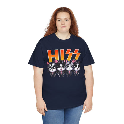 HISS | O Gato do Rock’n’Roll