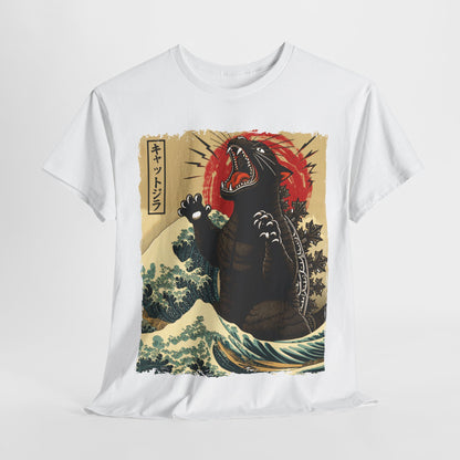 Catzilla | O Gato Kaiju Supremo