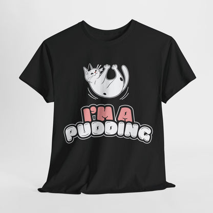 I'm a Pudding | O Gato Mais Fofo de Sempre