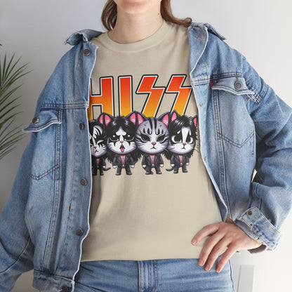 HISS | O Gato do Rock’n’Roll