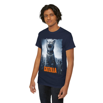 Catzilla | The King of Feline Destruction
