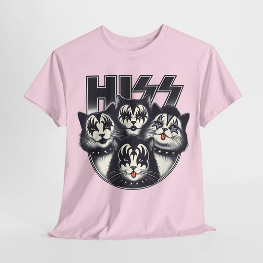 HISS | O Miaurock Nunca Morre