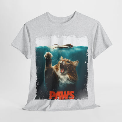 PAWS | The Feline Terror of the Deep