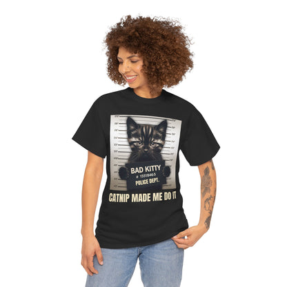 Bad Kitty | Criminally Cute