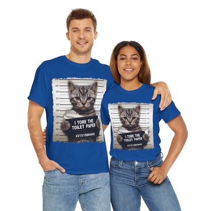 Bad Kitty | O Rasgador de Papel Higiénico