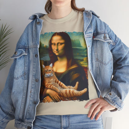 Mona Lisa &amp; The Supreme Cat | Classical Art