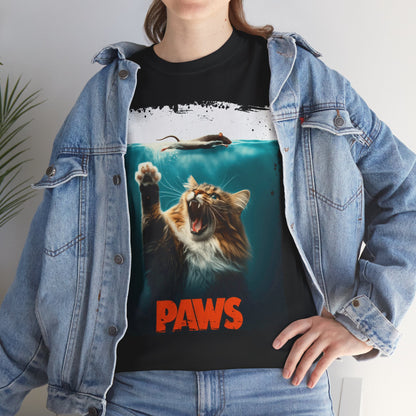 PAWS | The Feline Terror of the Deep