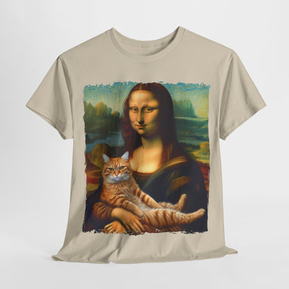 Mona Lisa &amp; The Supreme Cat | Classical Art
