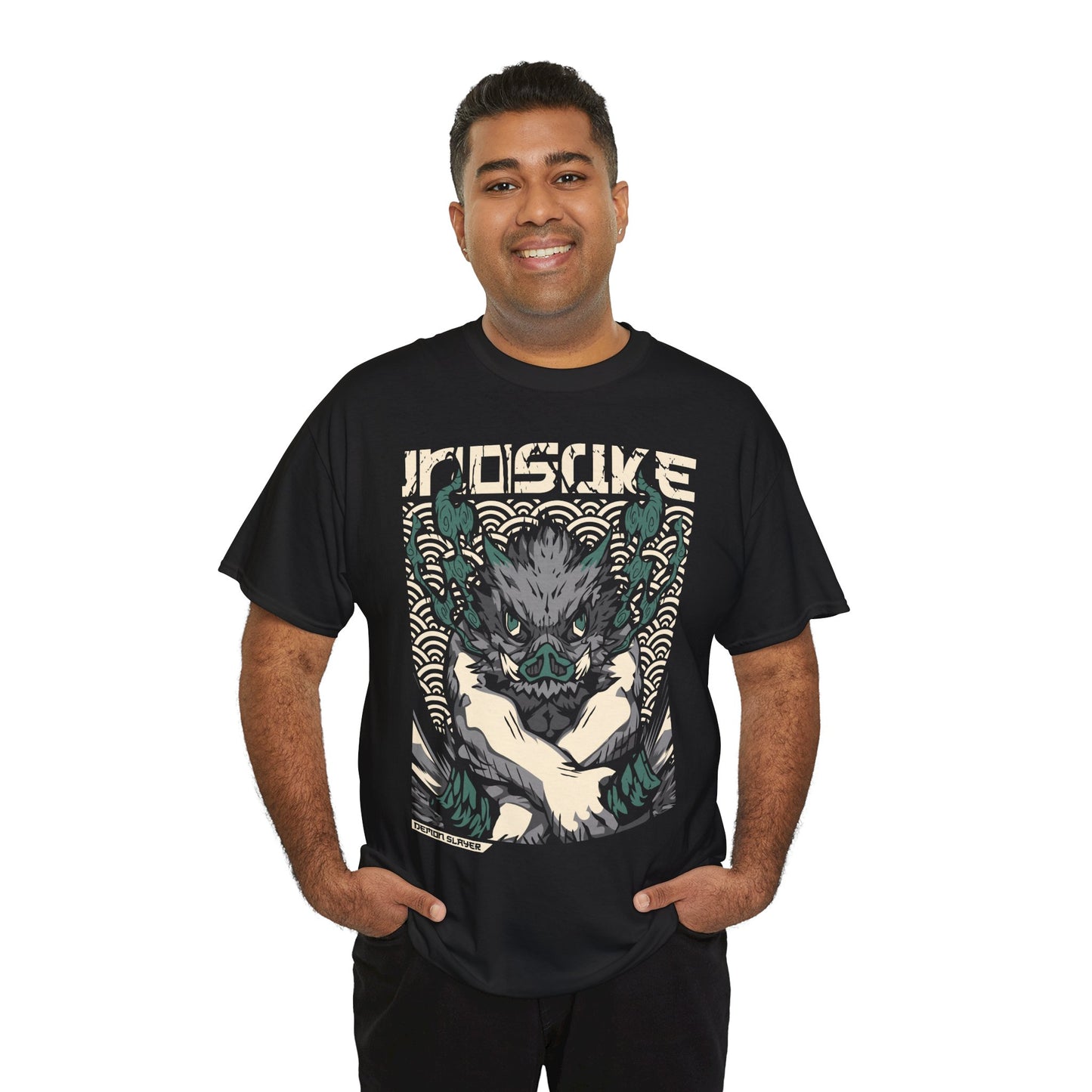 Inosuke – The Untamed Beast