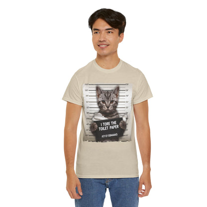 Bad Kitty | O Rasgador de Papel Higiénico