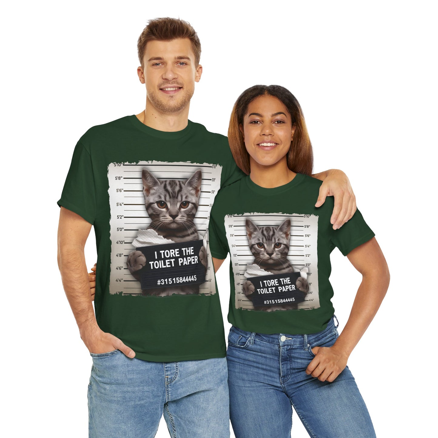 Bad Kitty | O Rasgador de Papel Higiénico