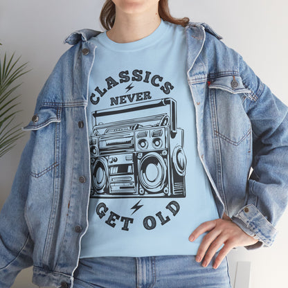 Classics Never Get Old – A nostalgia em estado puro