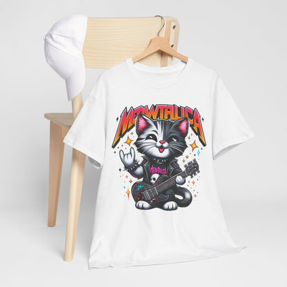 Meowtallica | O Gato do Metal