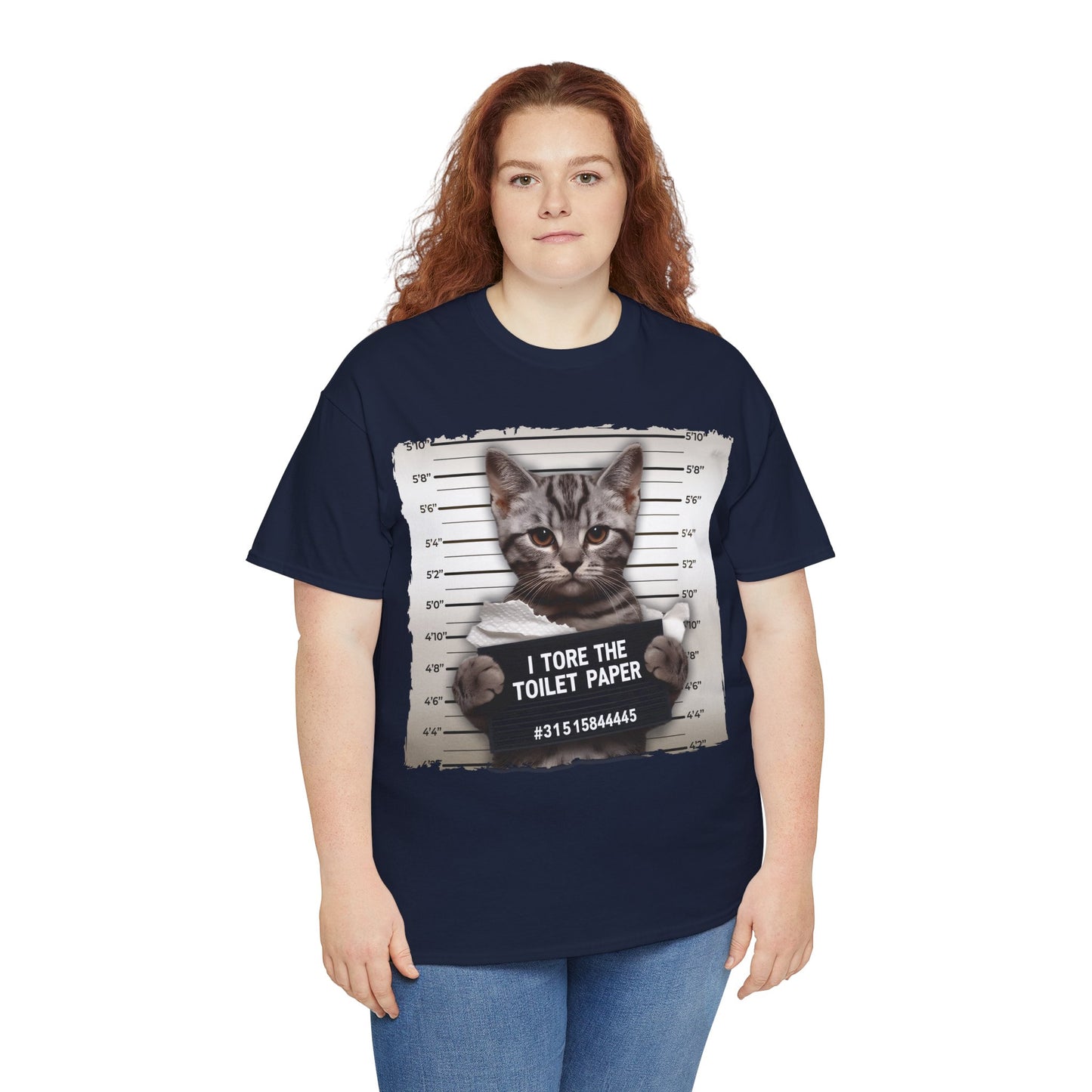 Bad Kitty | O Rasgador de Papel Higiénico