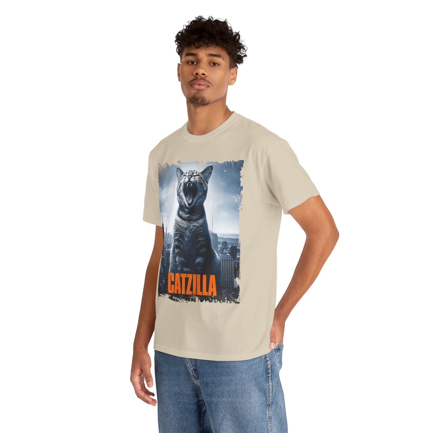 Catzilla | The King of Feline Destruction