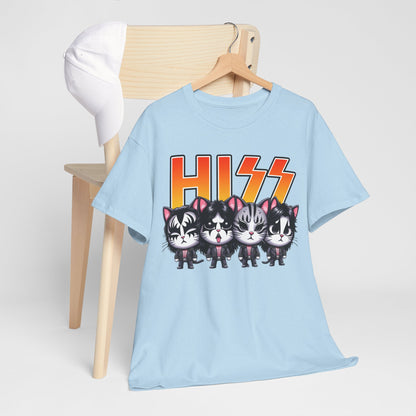 HISS | O Gato do Rock’n’Roll
