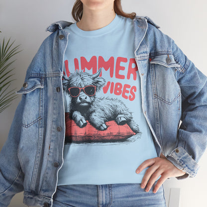 Summer Vibes – Highland Cool Edition
