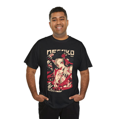 Nezuko Kamado – The Silent Force
