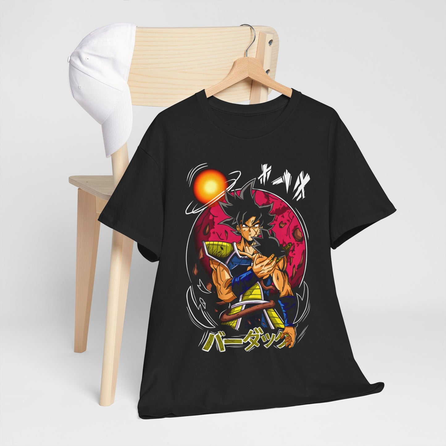 Bardock &amp; Goku – Intertwined Fates