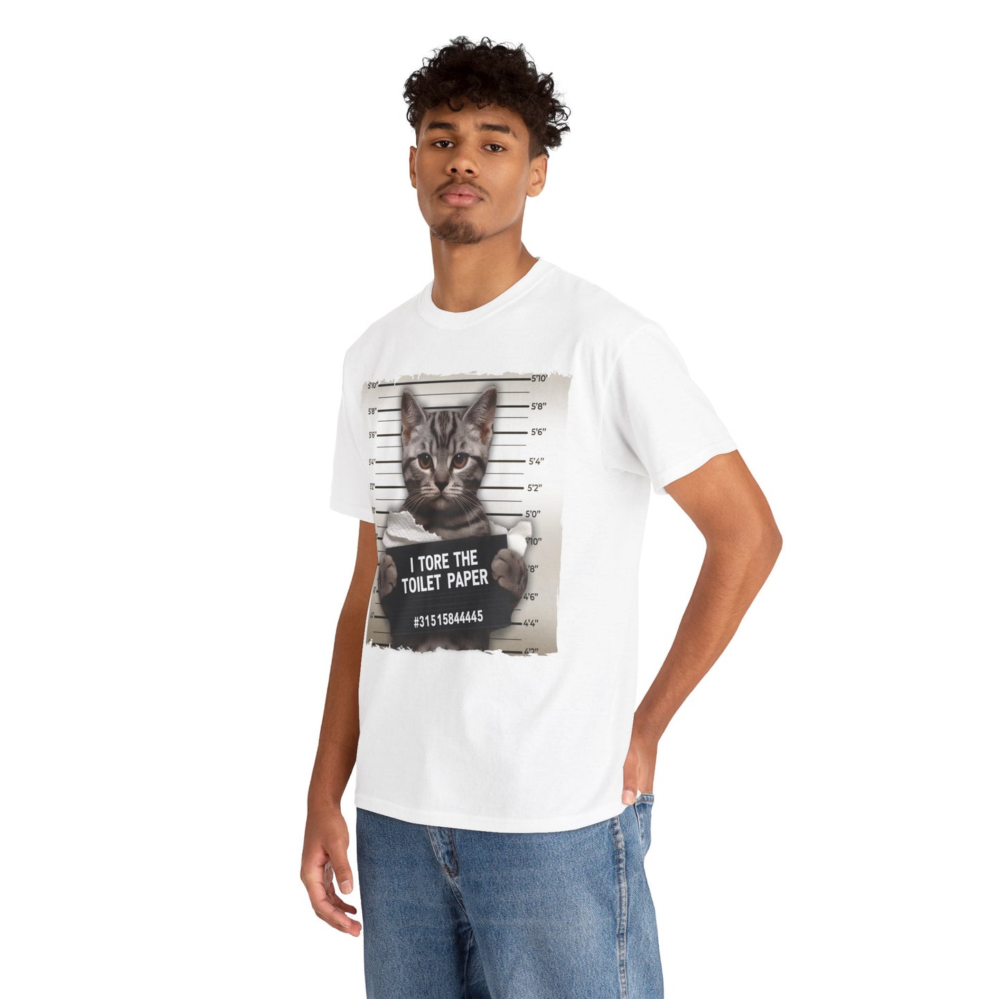 Bad Kitty | O Rasgador de Papel Higiénico