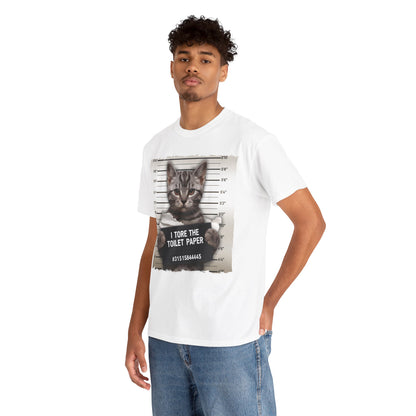 Bad Kitty | O Rasgador de Papel Higiénico