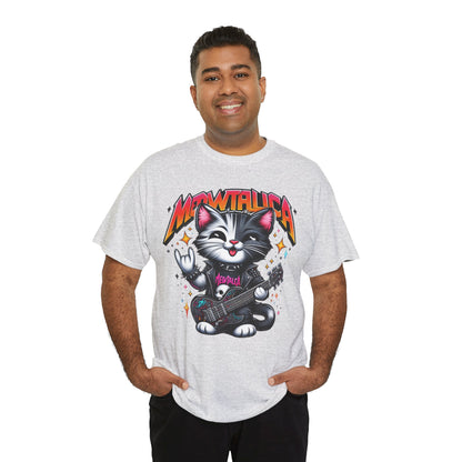 Meowtallica | O Gato do Metal