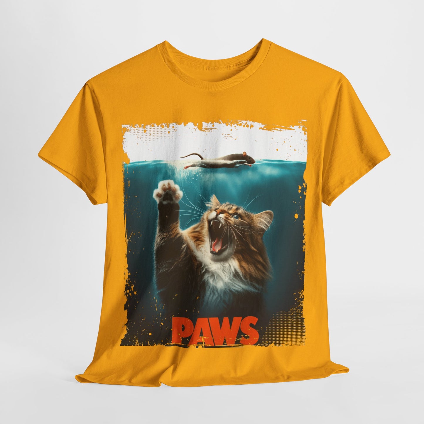 PAWS | The Feline Terror of the Deep