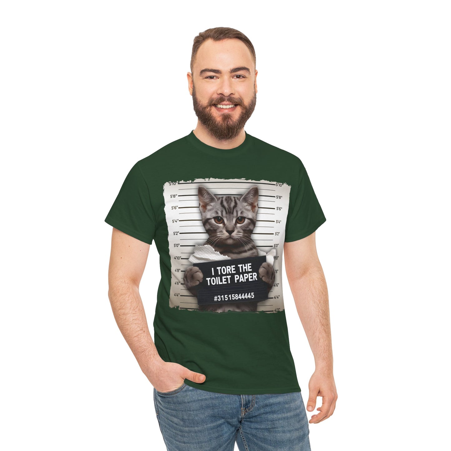Bad Kitty | O Rasgador de Papel Higiénico