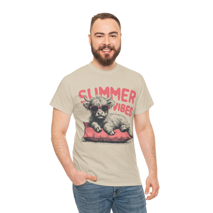 Summer Vibes – Highland Cool Edition