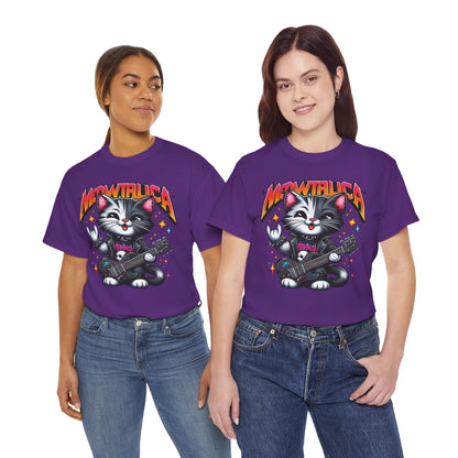 Meowtallica | O Gato do Metal