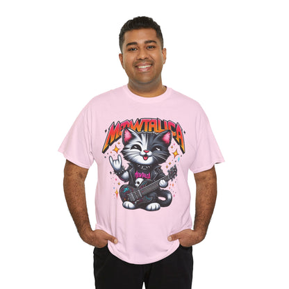 Meowtallica | O Gato do Metal