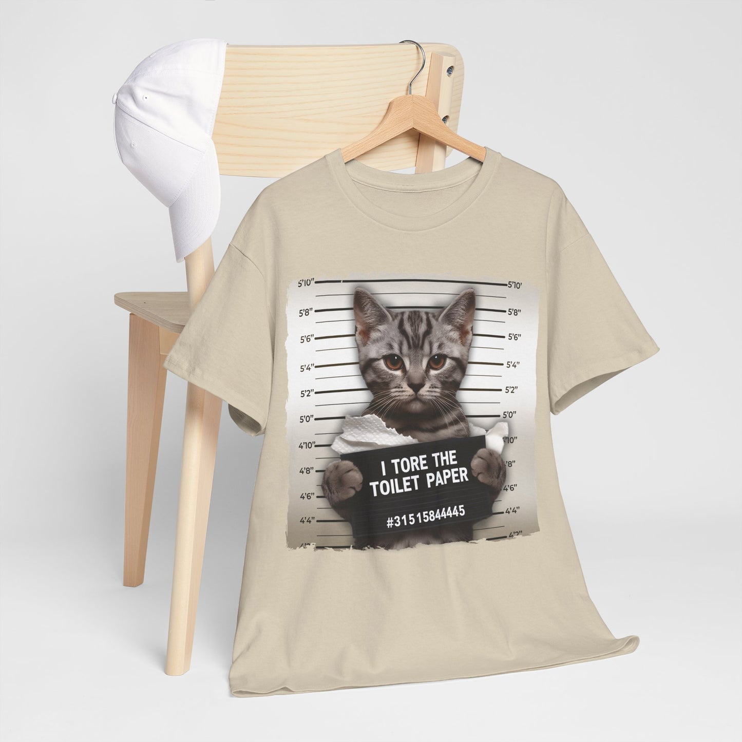 Bad Kitty | O Rasgador de Papel Higiénico