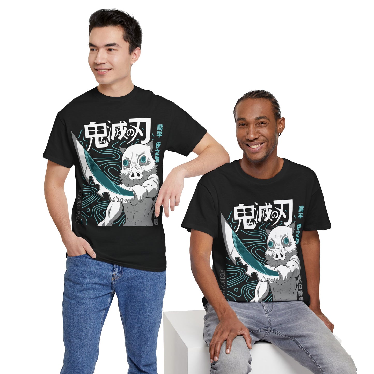 Inosuke – Savage Swordsman