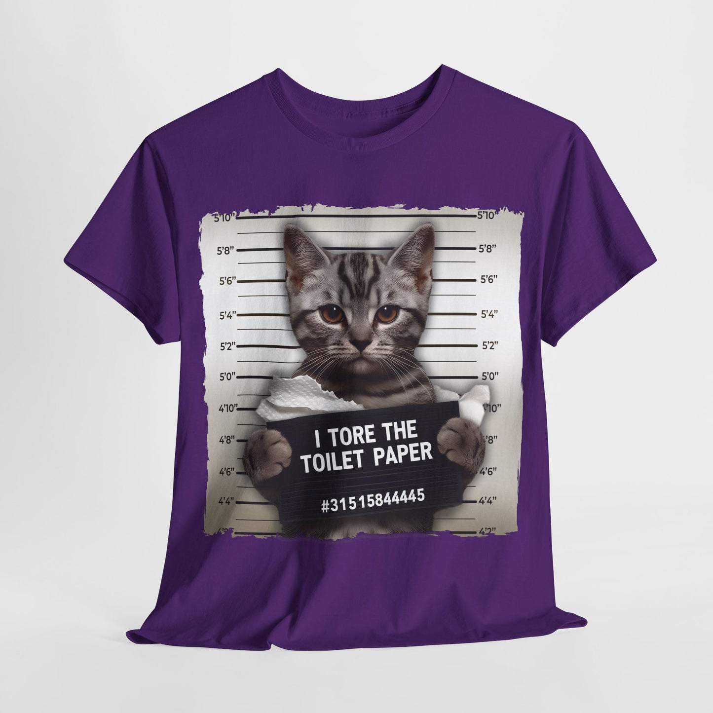 Bad Kitty | O Rasgador de Papel Higiénico