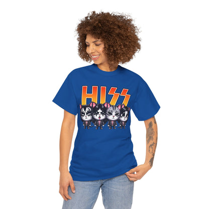 HISS | O Gato do Rock’n’Roll