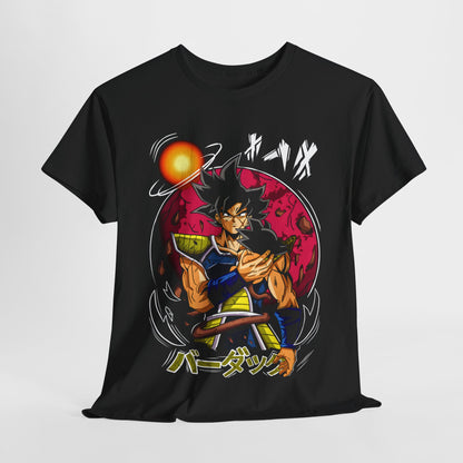 Bardock &amp; Goku – Intertwined Fates