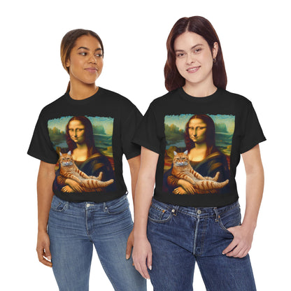 Mona Lisa &amp; The Supreme Cat | Classical Art