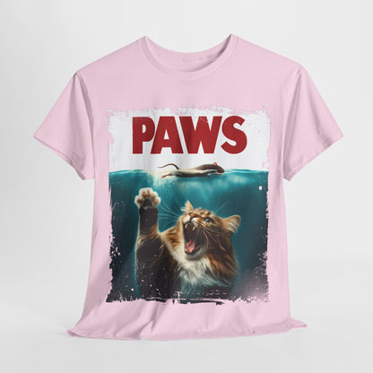 PAWS | The Deep Predator