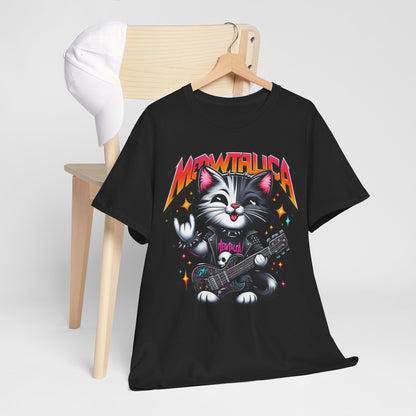 Meowtallica | O Gato do Metal