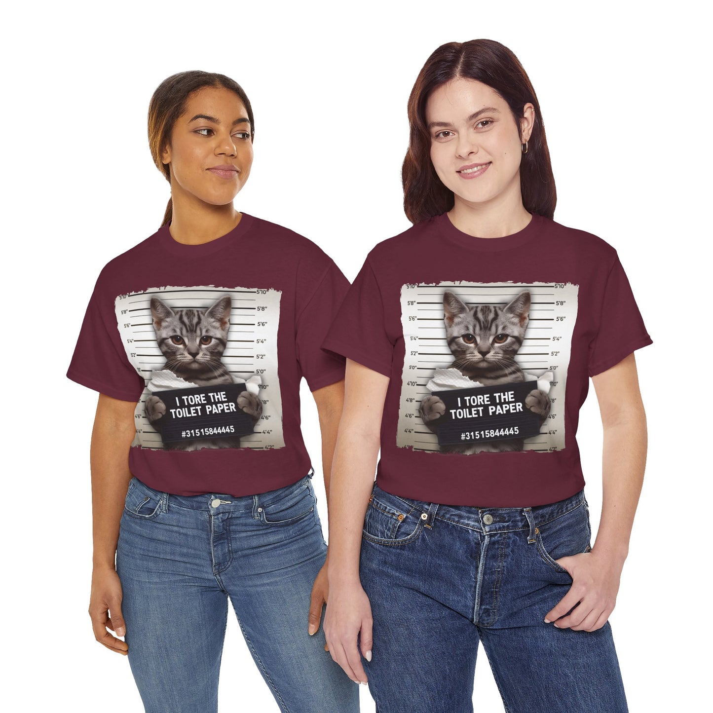 Bad Kitty | O Rasgador de Papel Higiénico