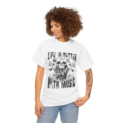 Life is Better with Music