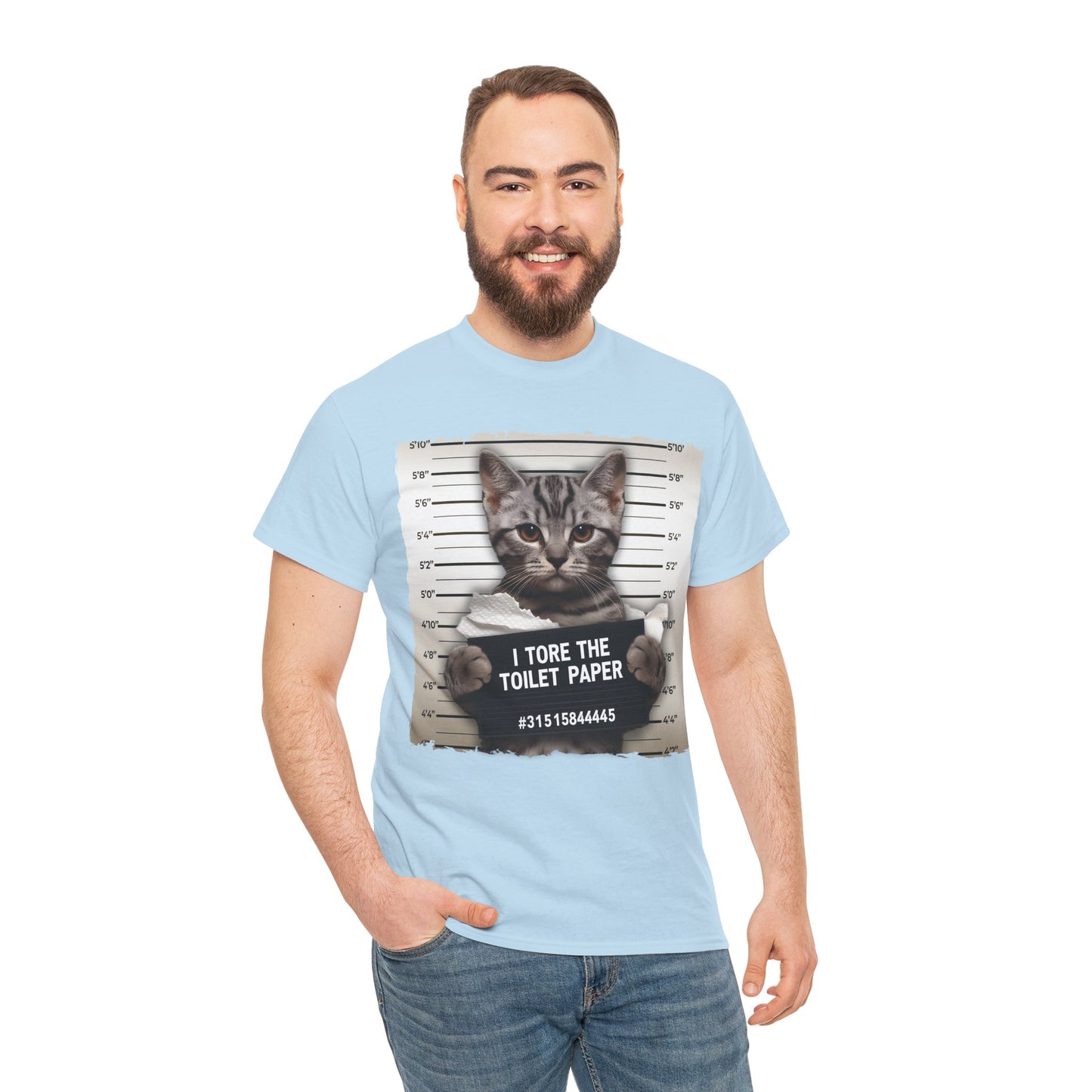 Bad Kitty | O Rasgador de Papel Higiénico