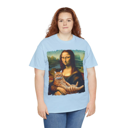 Mona Lisa &amp; The Supreme Cat | Classical Art
