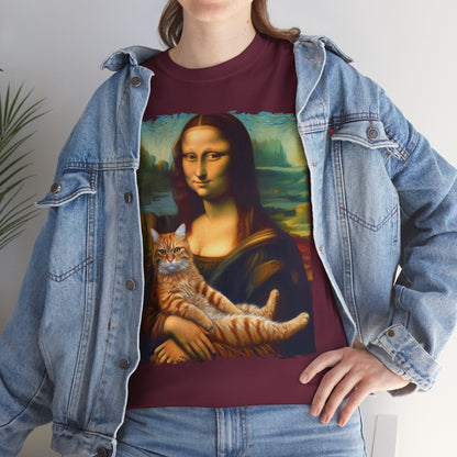 Mona Lisa &amp; The Supreme Cat | Classical Art