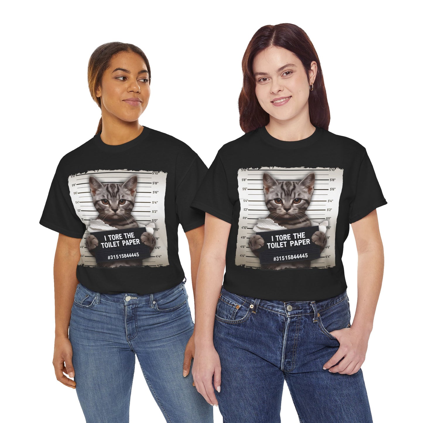Bad Kitty | O Rasgador de Papel Higiénico