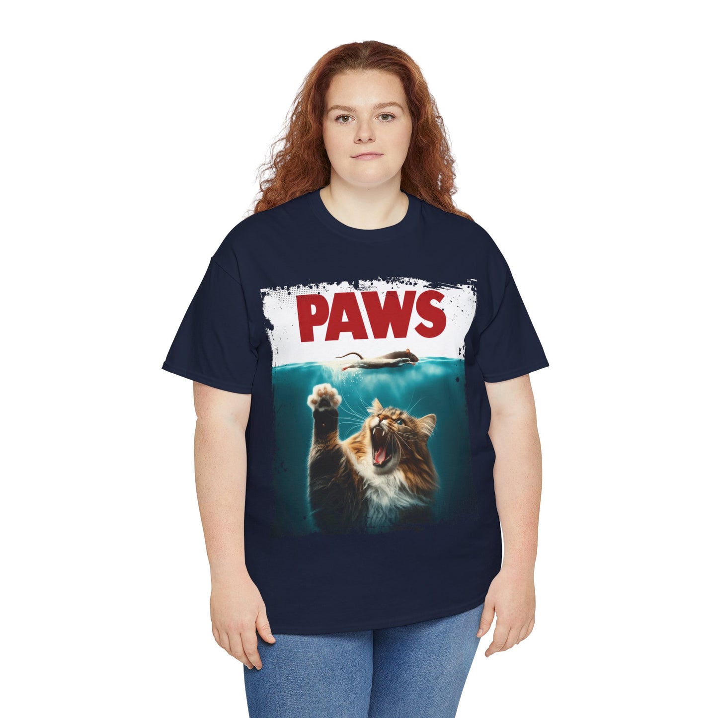 PAWS | The Deep Predator