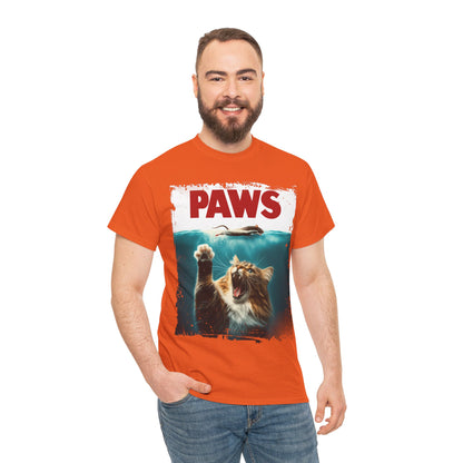 PAWS | The Deep Predator