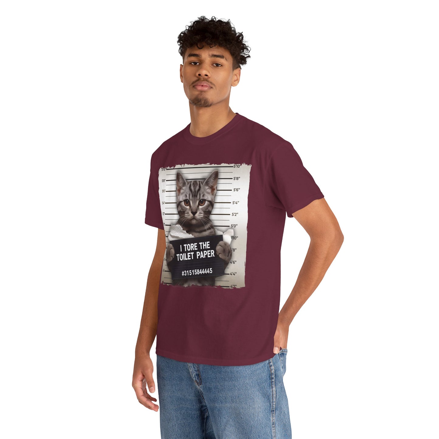 Bad Kitty | O Rasgador de Papel Higiénico