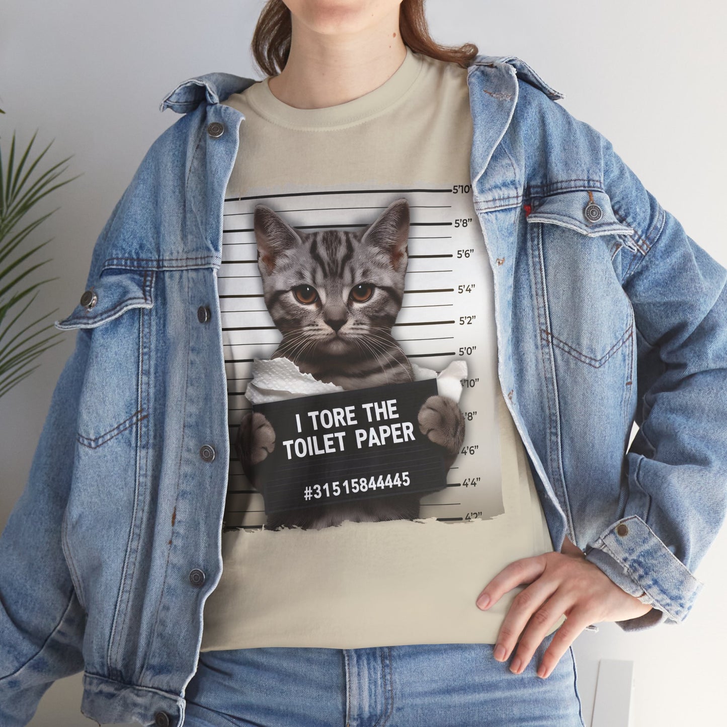 Bad Kitty | O Rasgador de Papel Higiénico